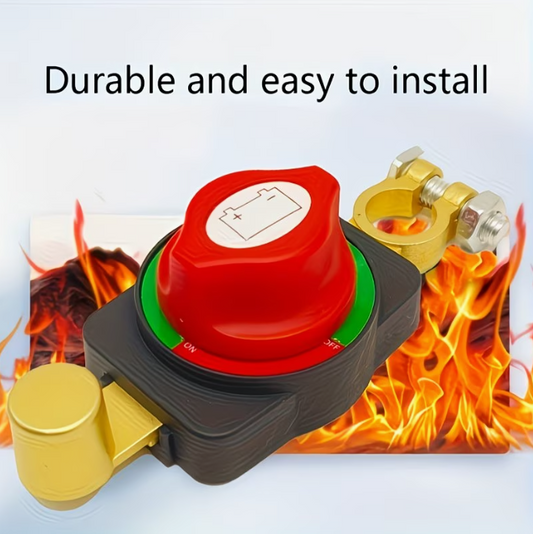 Battery Disconnect Switch