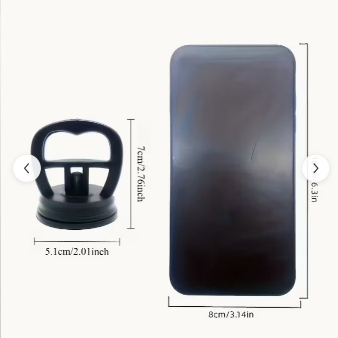 Dent Repair Puller – Carstomize Suction Tool