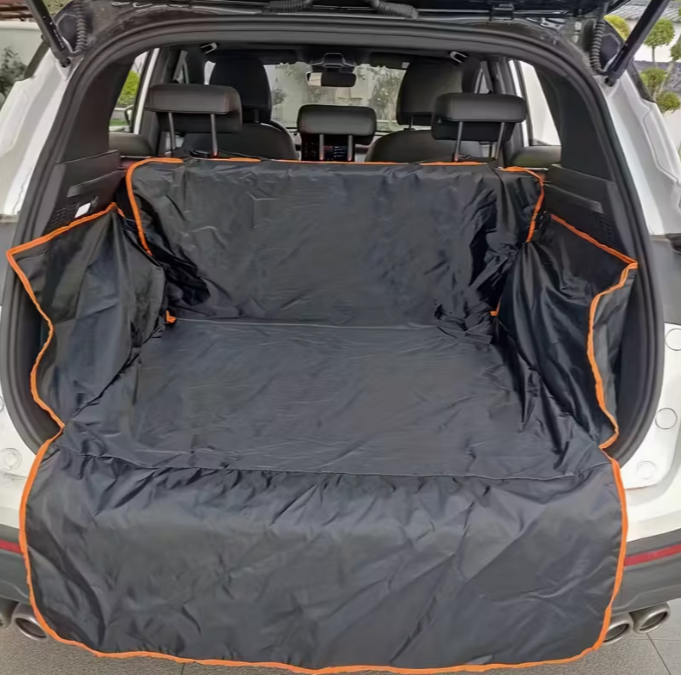 Trunk Guard Pro – Foldable Boot Protector & Picnic Mat