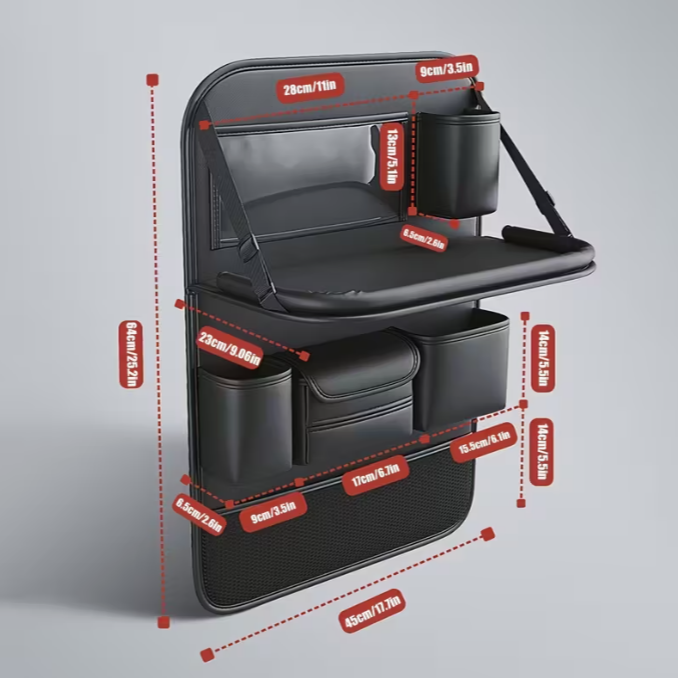 Carstomize Seatback Organizer