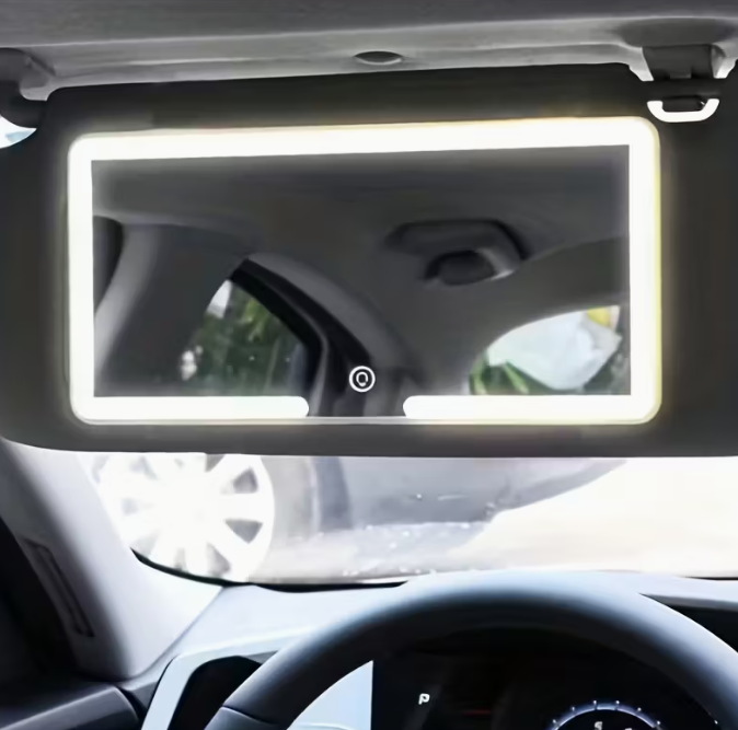Carstomize LED Passenger Mirror – Illuminated Side View Upgrade