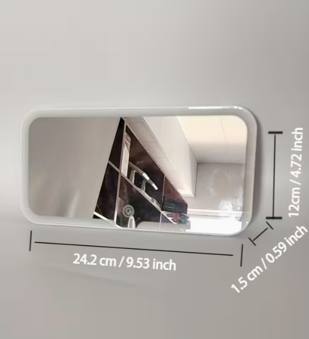 Carstomize LED Passenger Mirror – Illuminated Side View Upgrade