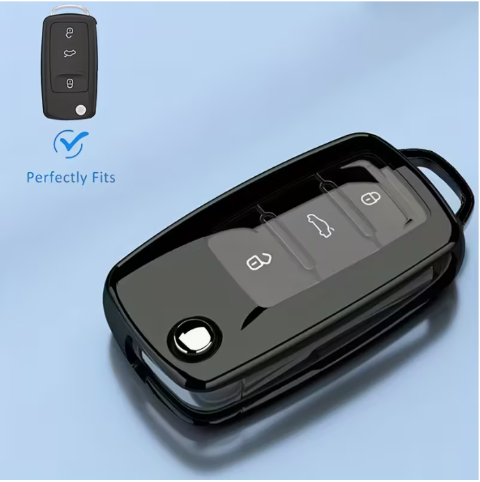 Car Key Covers – Premium Silicone Protection