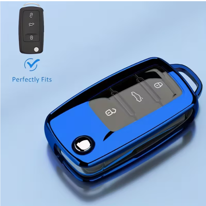 Car Key Covers – Premium Silicone Protection