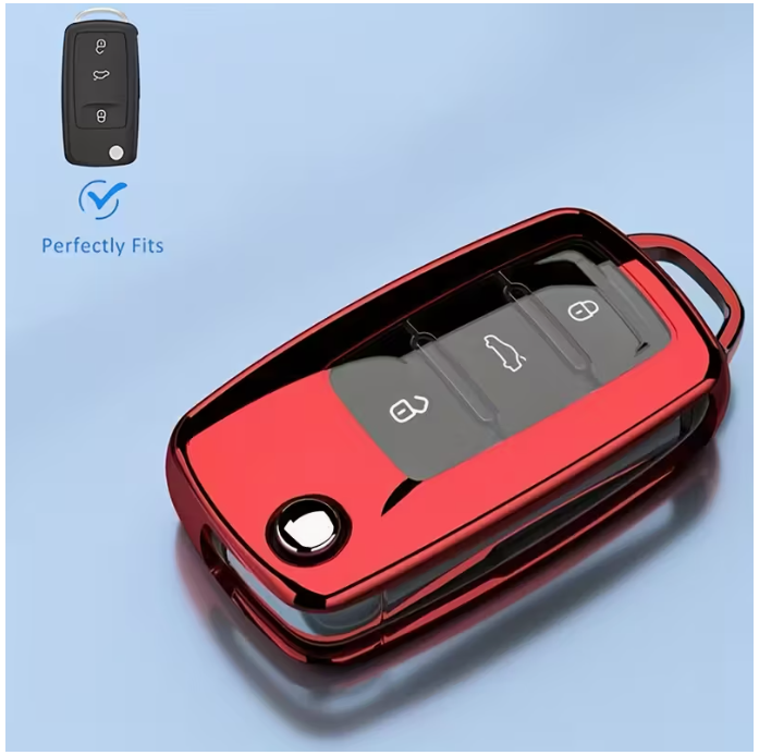 Car Key Covers – Premium Silicone Protection