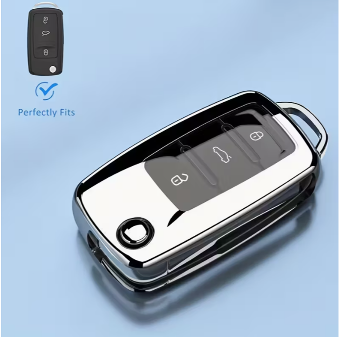 Car Key Covers – Premium Silicone Protection