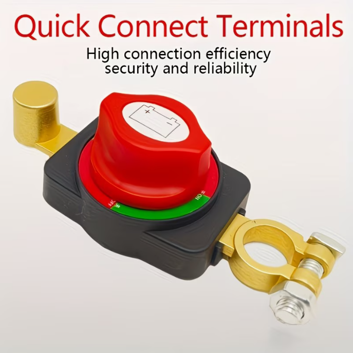 Battery Disconnect Switch