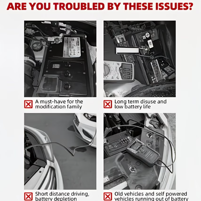 Battery Disconnect Switch