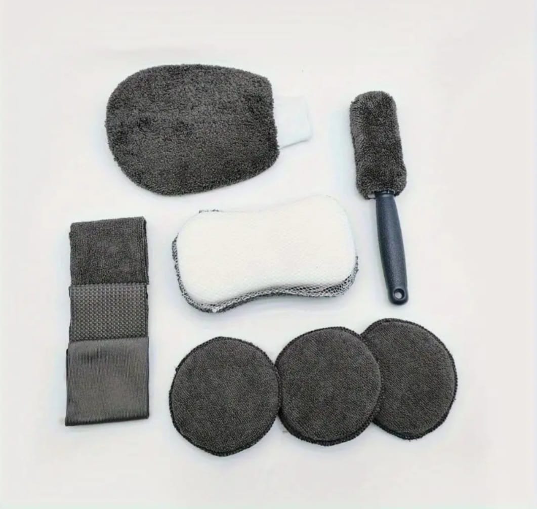 Carstomize All-In-One Car Wash & Detailing Kit – Complete Cleaning Set